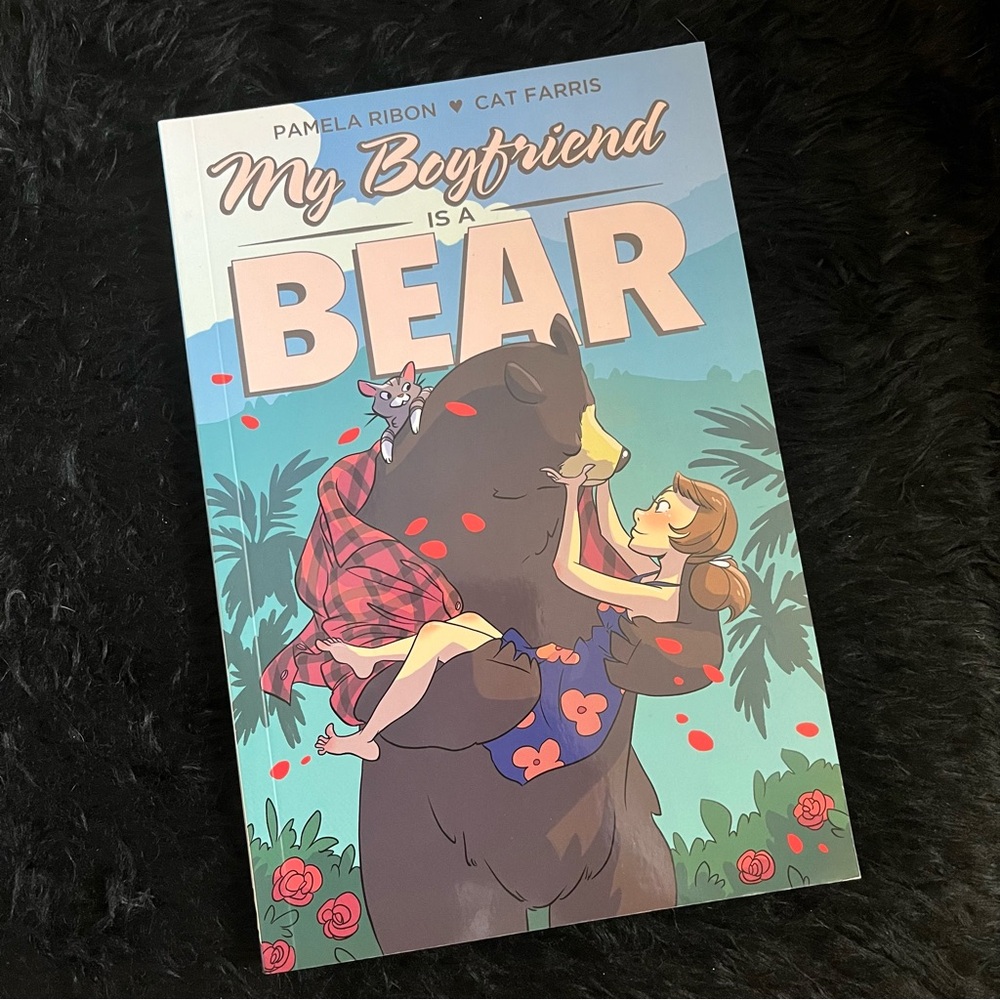 My Boyfriend is a Bear